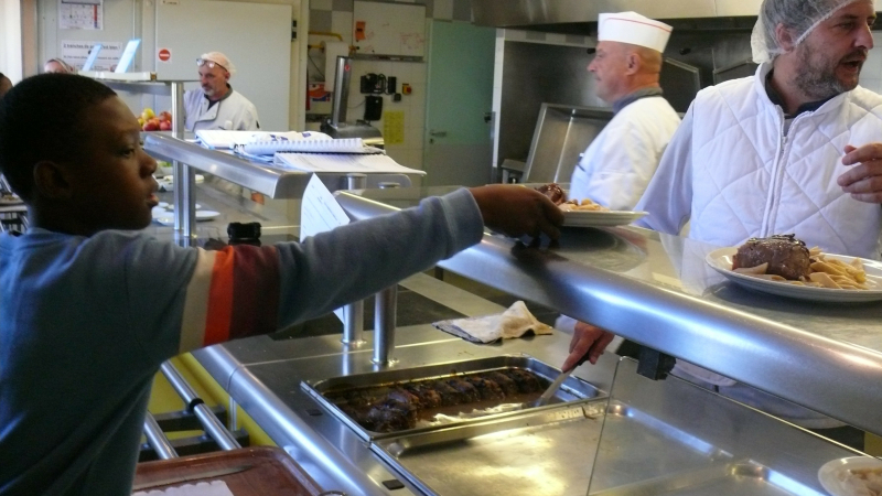 « Cantine à 1 euro », le Département re-alimente le pouvoir d’achat des familles gersoises