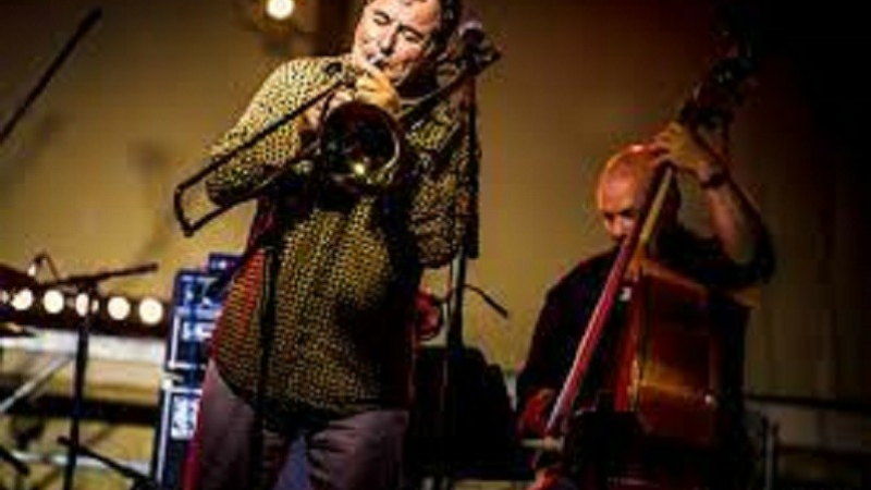 Soirée gasconne autour des contes et le swing gascon Adi’ Jazz