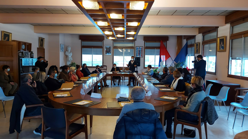Charte communale de la Transition Ecologique élaborée par le Conseil Citoyen du Temps Long