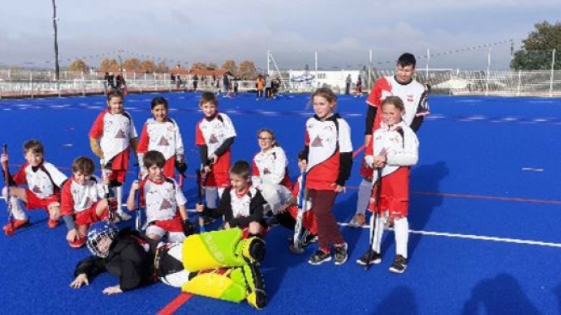 Le Hockey Club Auch en progression