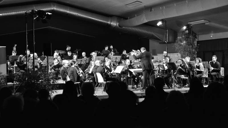 Trois heures de musique pour le plus grand plaisir des mélomanes !