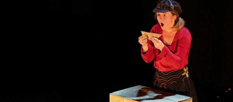Trois fois rien, un spectacle familial