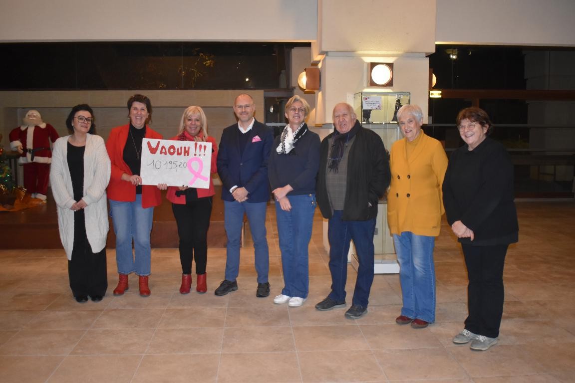 De nouvelles activités sont à l'étude pour 2023