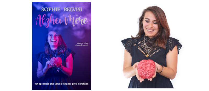 Alzhei'mère : du rire, des larmes, du rire surtout avec Sophie Belvisi !
