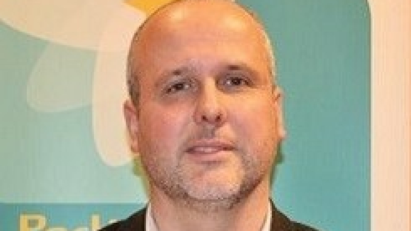 Mathieu Guihard a été réélu président du Parti Breton