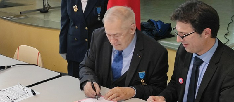 Civisme et citoyenneté.