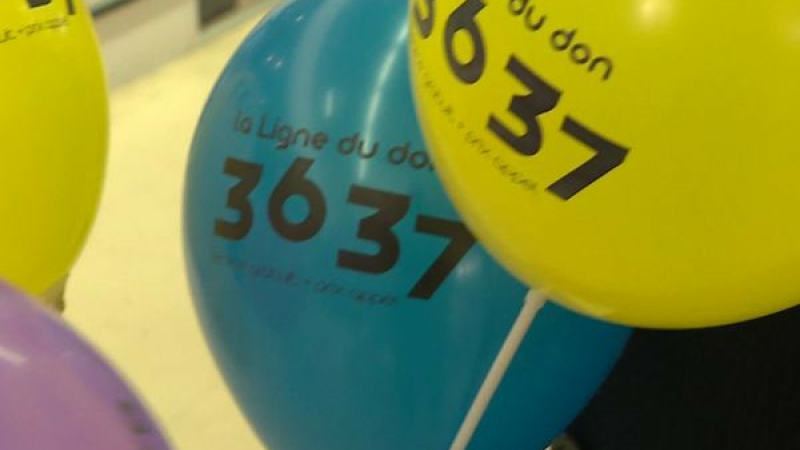 Téléthon 2022 : La Haute-Garonne est la plus généreuse en Occitanie .