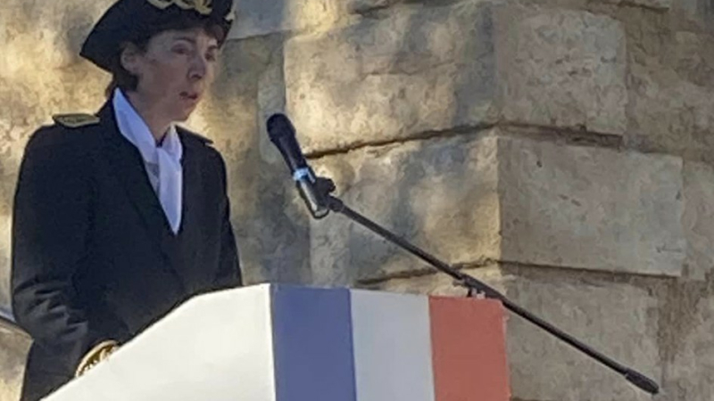 Deux cérémonies en une