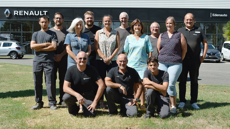 Palmarès "Meilleurs Garages de France" du journal Autoplus