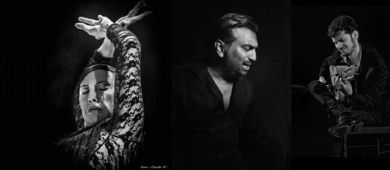 Tablao Flamenco avec Al Andalus le 16 décembre !