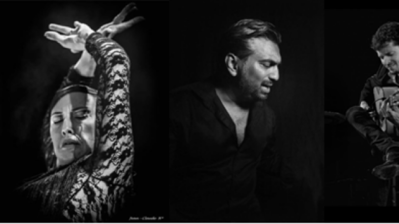 Tablao Flamenco avec Al Andalus le 16 décembre !