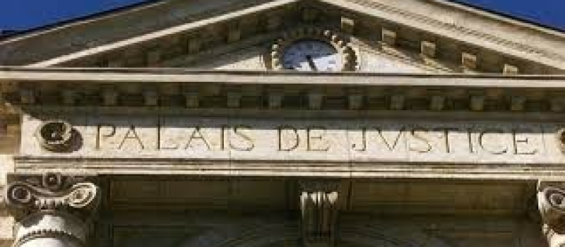Justice :  Le tribunal s'est prononcé