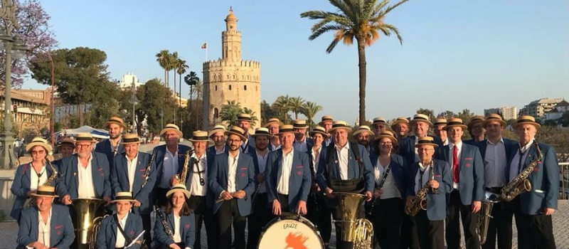 Le livre " Banda les Armagnacs, 70 ans de musique en fêtes" vient de sortir !
