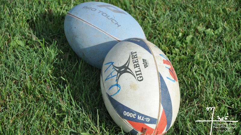 UAV Rugby : programme du week-end