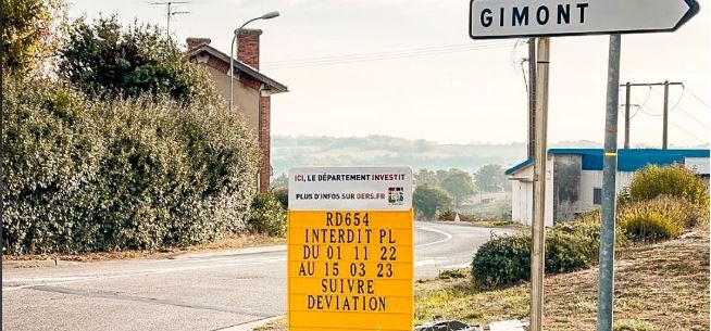 Photo : Conseil Départemental du Gers