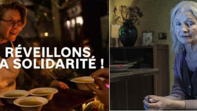 Des réveillons de la solidarité contre la solitude