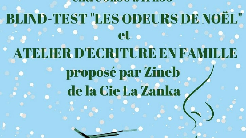 Rendez-vous de  la Médiathèque en décembre