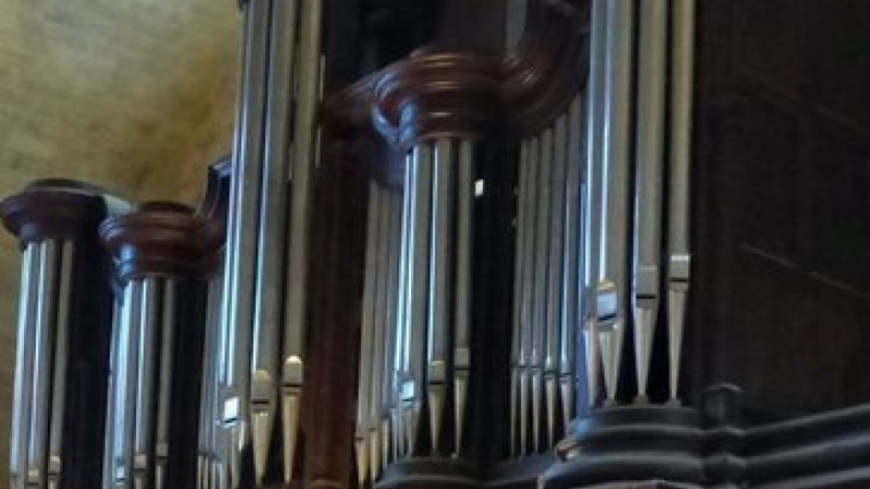 Concert de Noël de l'institut de recherche vocale et artistique en l'église du Saint-Esprit