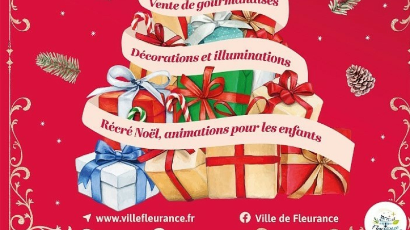 Récré Noël, de nombreuses animations pour les enfants