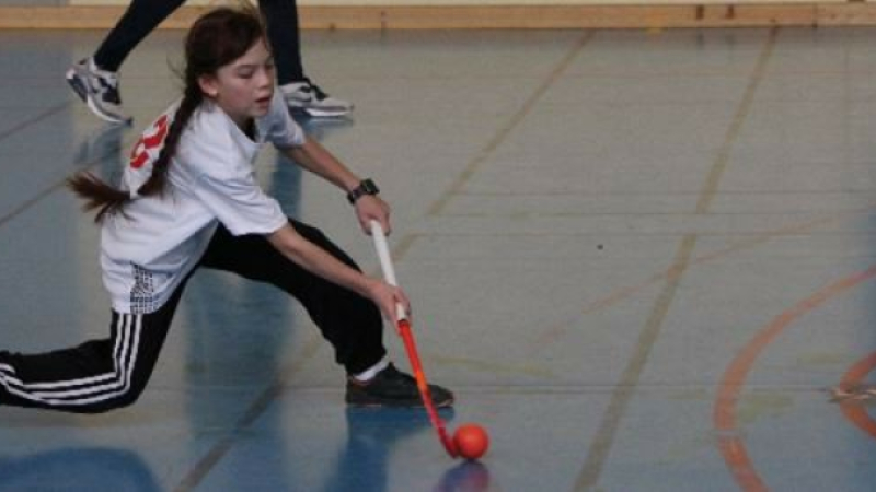 Hockey Club Auch, retour en salle avec une belle saison en perspective