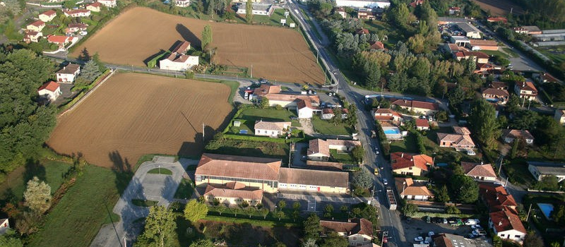 Avis d'enquête publique, commune de Pavie