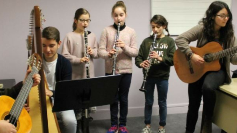 Concert de Noël au Dôme de Gascogne