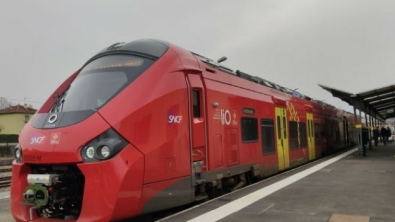 La circulation ferroviaire perturbée sur la ligne Auch-Toulouse