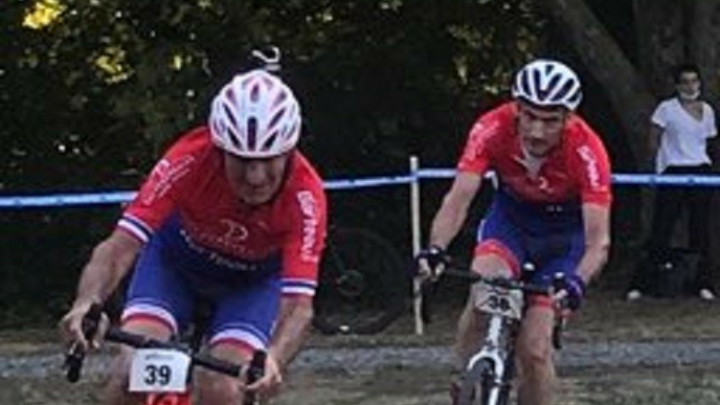 Cyclo cross  -  Le vélo nocturne