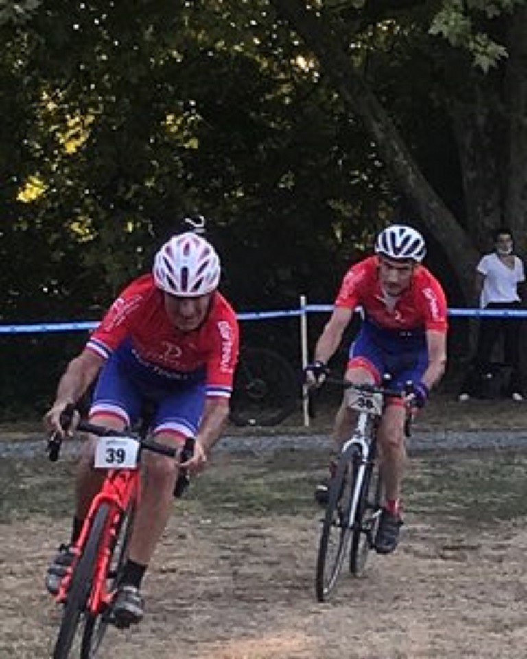 Le cyclo cross une spécialité hivernale  ©  Photo d’archives cor Lionel Lemaire
