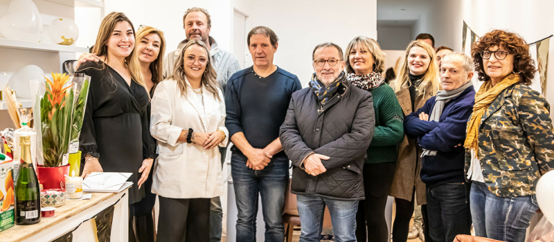 Ouverture du «Coin des demoiselles» à Nogaro