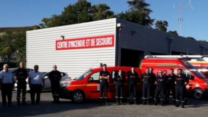 Soirée d'information au Centre d'incendie et de secours
