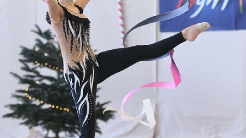 La Clochète Lisloise commence en beauté sa saison sportive en gymnastique !