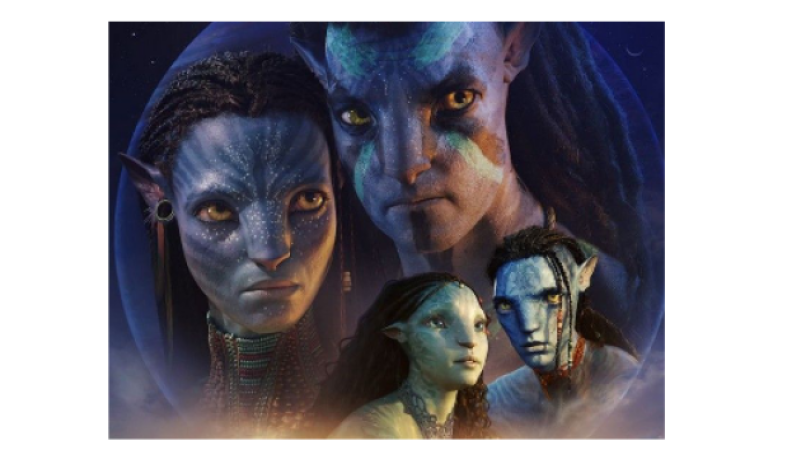 "Avatar : la voie de l'eau" au cinéma mercredi