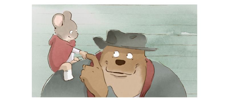Animation au cinéma jeudi