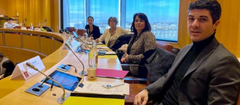 Aurélien Pradié recadre les dissidents du groupe d'opposition "Occitanie courageuse"