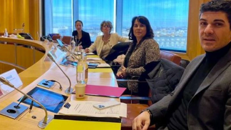 Aurélien Pradié recadre les dissidents du groupe d'opposition "Occitanie courageuse"