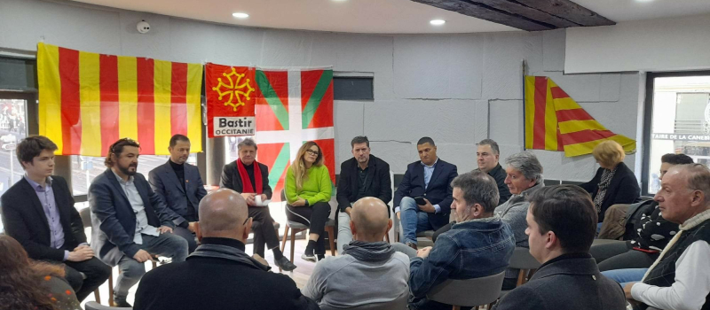 A Marseille: succès pour la réunion des groupes citoyens Ecologistes et Régionalistes