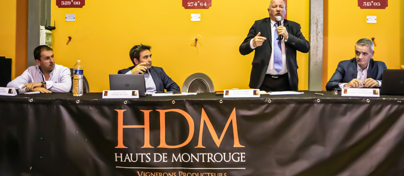 2021-2022, année difficile pour Les Hauts de Montrouge, la Cave de Nogaro
