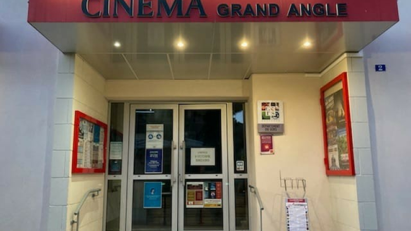 Le Grand-Angle :  Programme de votre cinéma