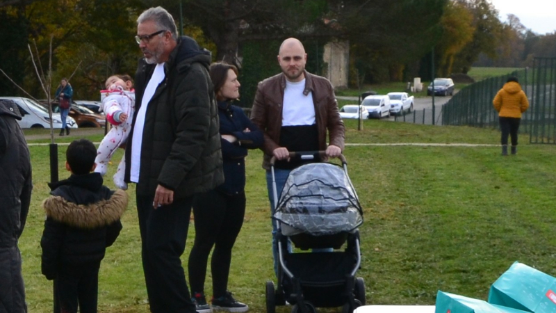 une naissance un arbre