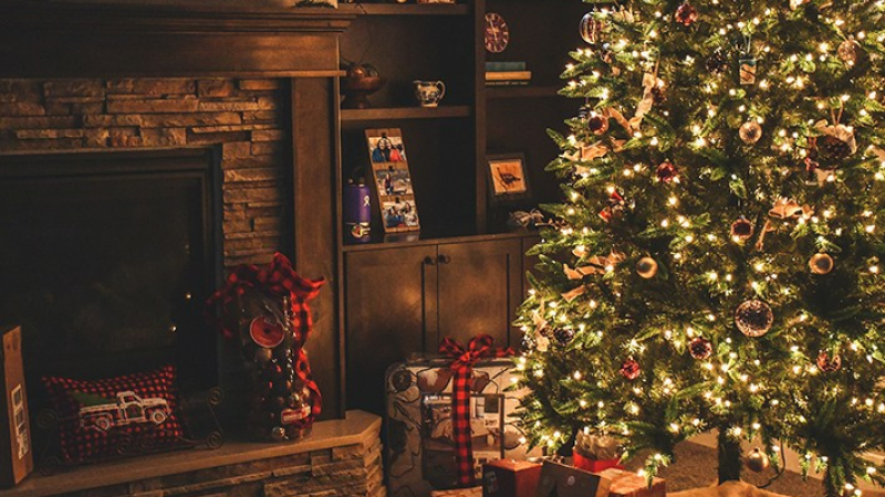 Mon beau sapin !