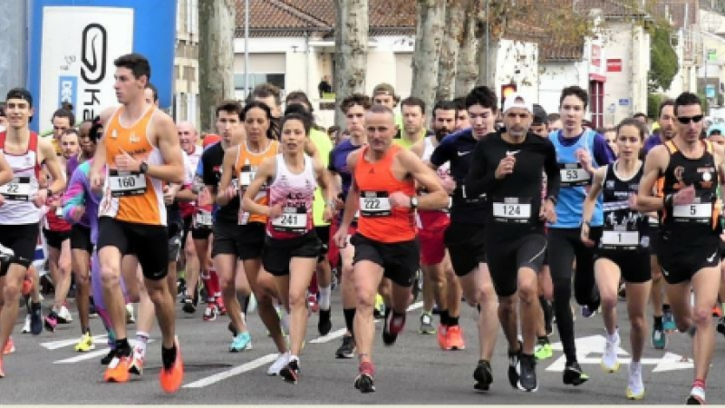 La corrida pédestre revient sur les berges du Gers