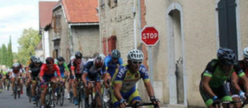 Le Tour du Madiranais cycliste voguera dans l’Adour Gersoise