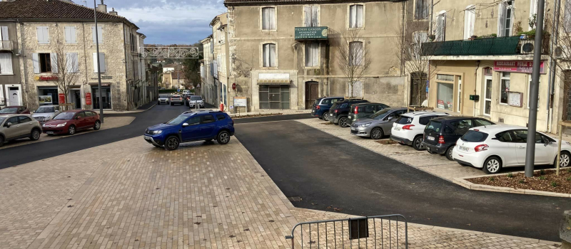 Patience ça avance