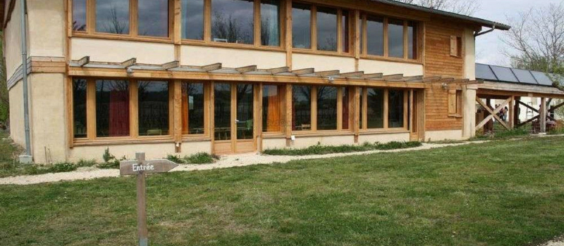 Écocentre : Une visite guidée pour découvrir l'écologie