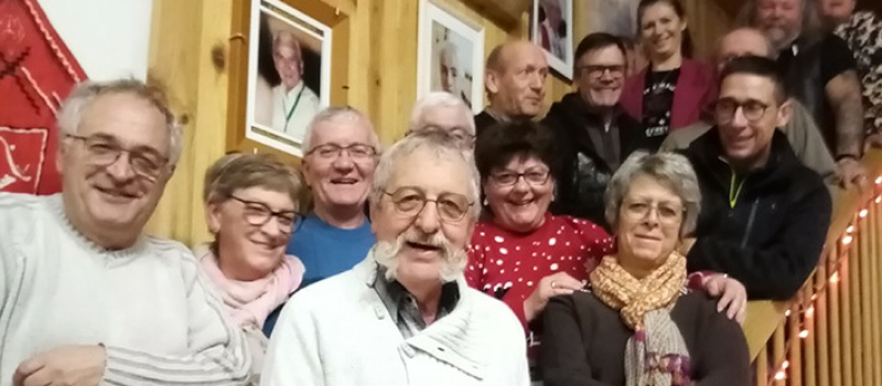 Le festival Country se prépare