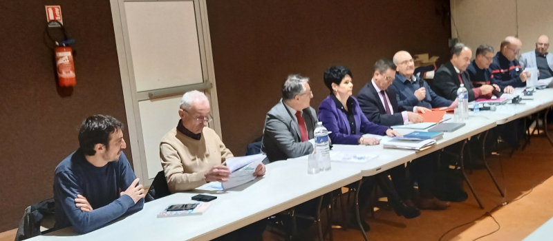 Une première pour L’AMF 32 des cantons de Lombez et Saramon