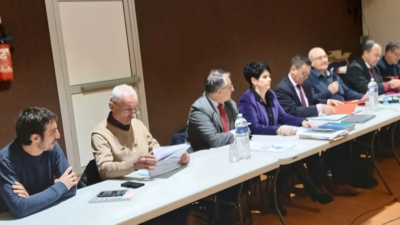 Une première pour L’AMF 32 des cantons de Lombez et Saramon