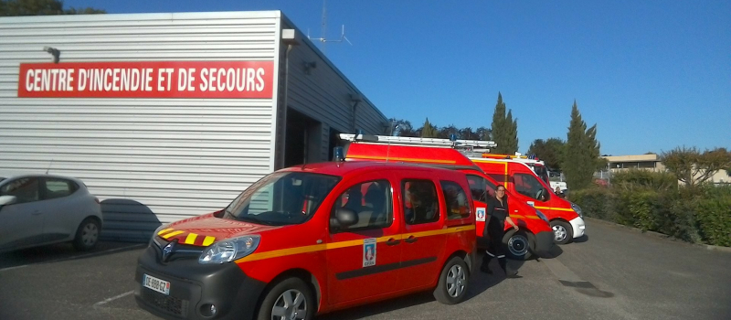 Le centre de secours recrute