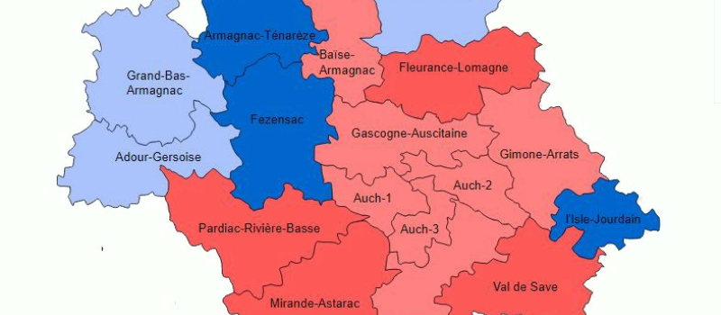 L'INSEE vient de publier ses statistique concernant les populations